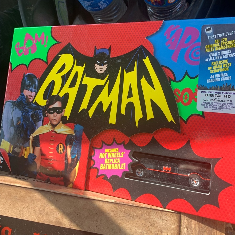 Batman the complete television series - Picture 1 of 1